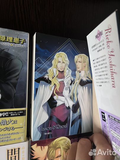 Клин любви. Ai no kusabi