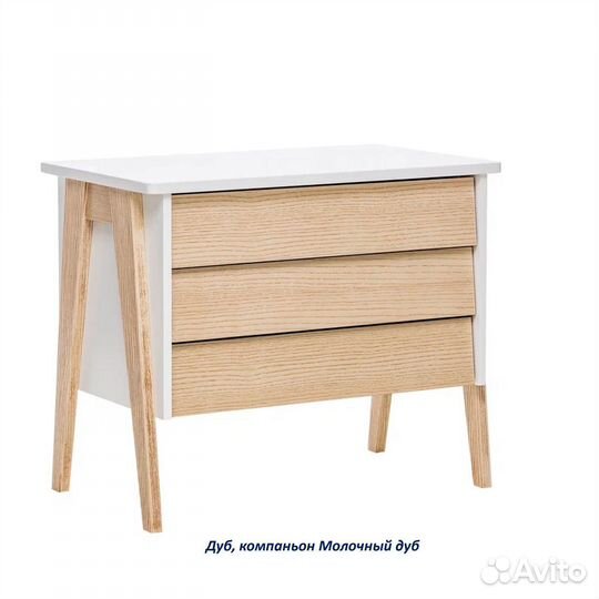 Тумба широкая Leset 