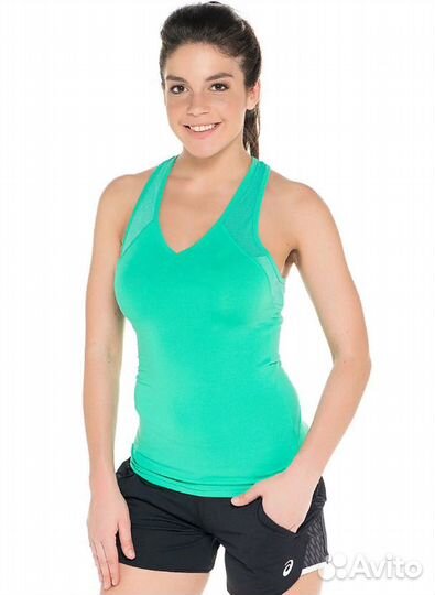 Фитнес,спортивная майка женская