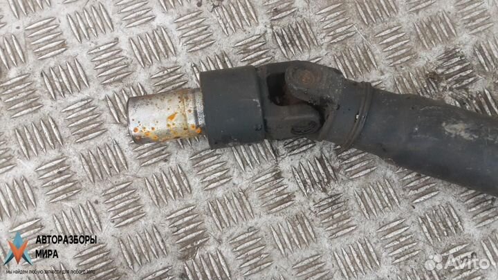 Карданный вал Peugeot 4007 2009