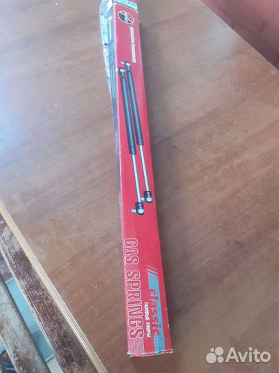 Газовый упор fenox