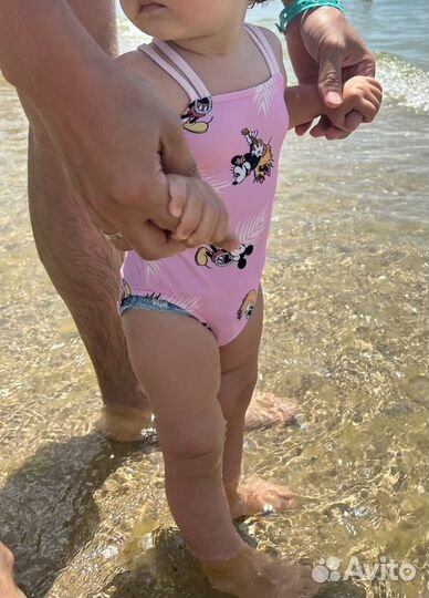 Купальник детский 74
