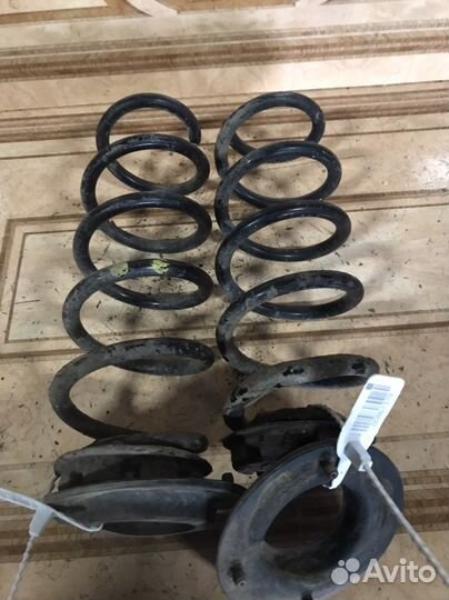 Пружины задние LADA Vesta