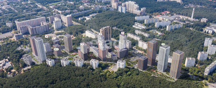 1-к. квартира, 36,2 м², 16/33 эт.