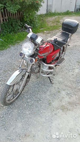 Продам мопед