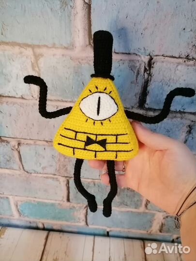 Билл Шифр (Гравити Фолз)