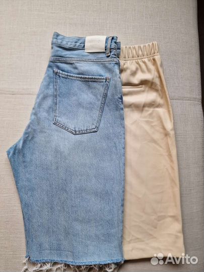 Шорты женские Mango 46 48 размер