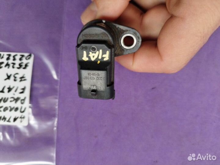 Датчик положения распредвала Fiat Linea 323