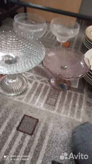 Посуда СССР