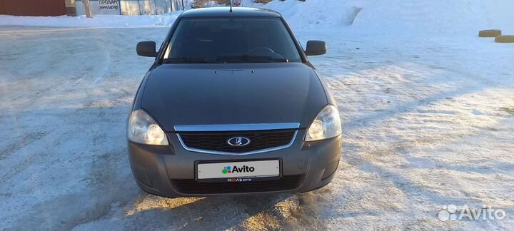 LADA Priora 1.6 МТ, 2015, 160 000 км