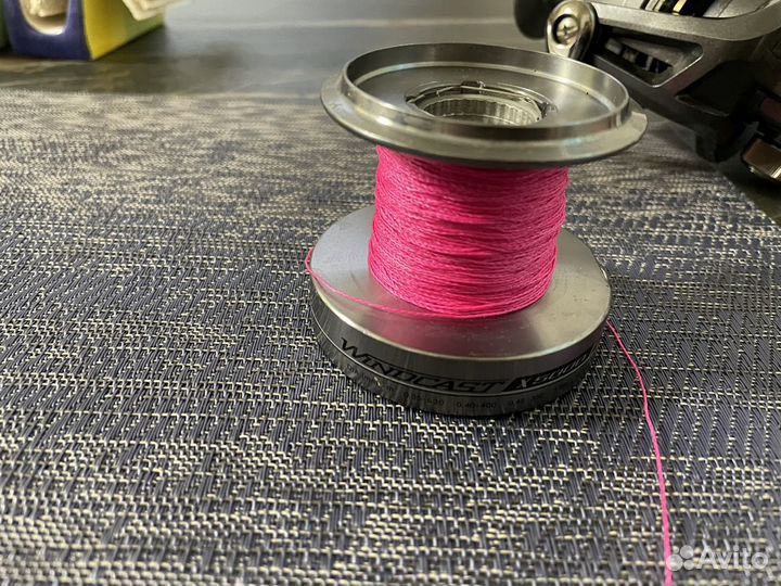 Катушка daiwa Windcast X5000LD