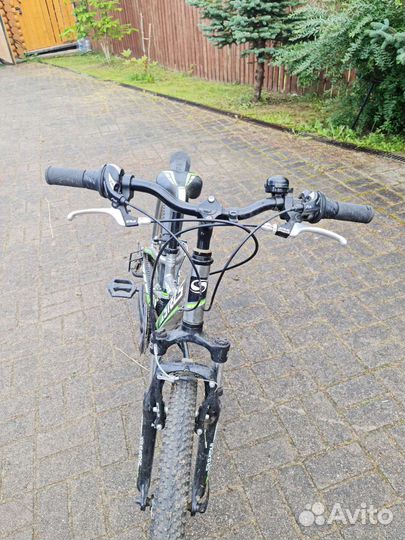 Велосипед Stels navigator 6061