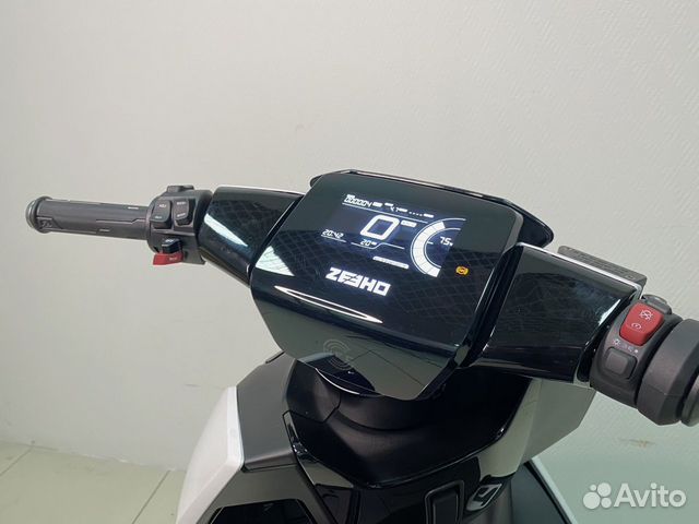 Электроскутер CF Moto Zeeho AE 8 объявление продам
