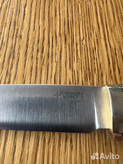 Нож Кузьмич Эксперт, Южный Крест