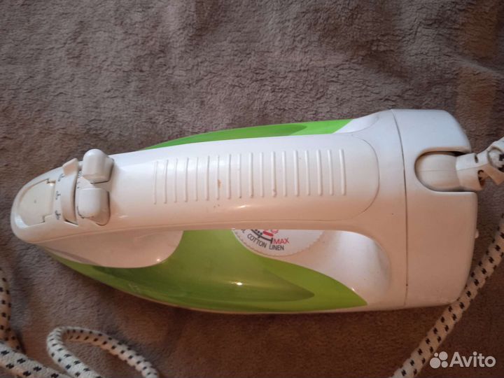 Утюг бу Panasonic