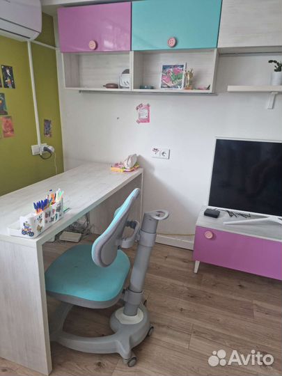 Детская мебель для девочки бу
