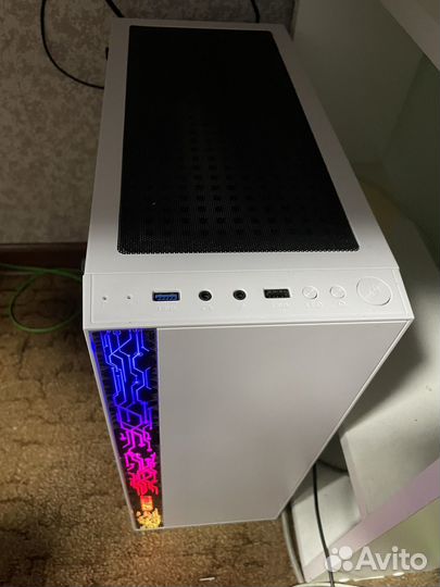 Игровой пк gtx 1660 super 6gb/i5-4590/20gb/ssd