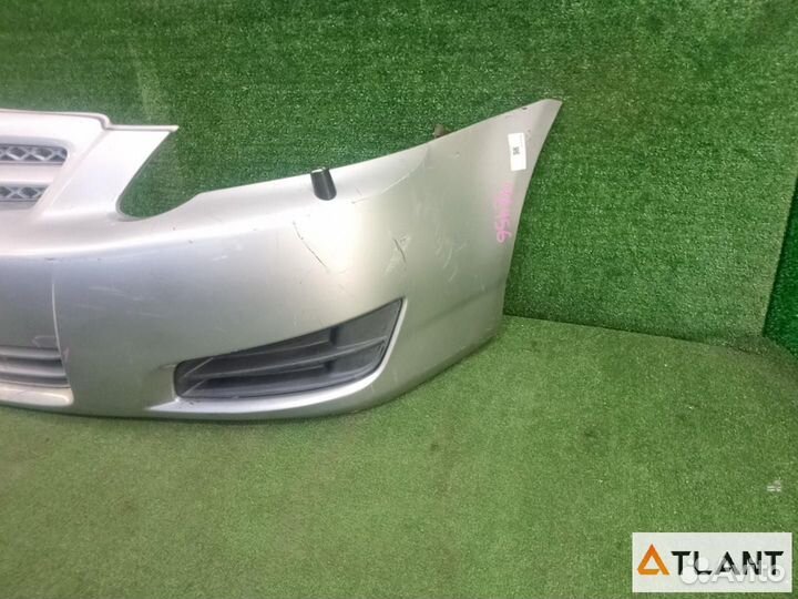 Бампер передний toyota allex