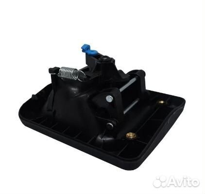 Ручка двери наружная правая renault master II (200