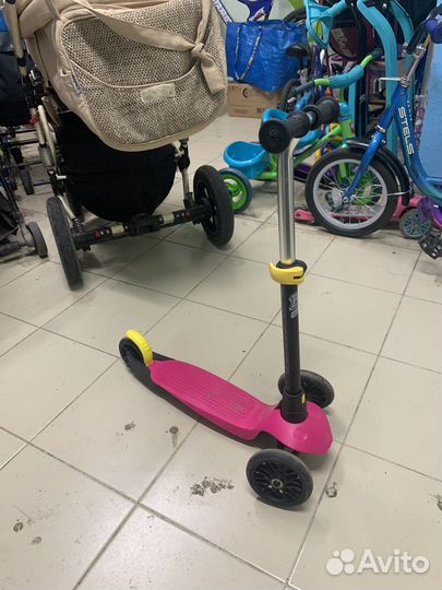 Самокат детский