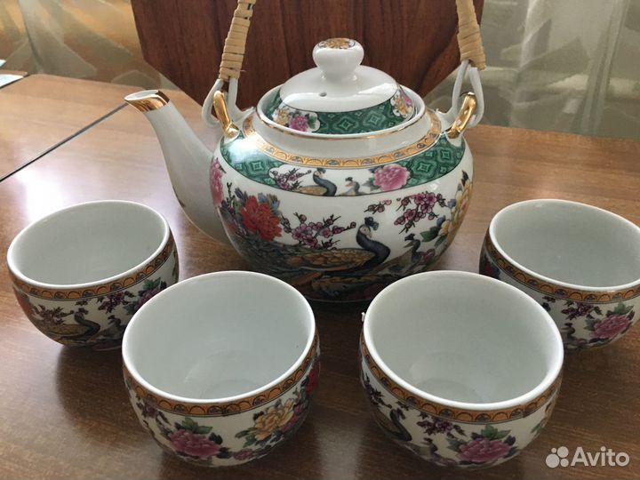 Набор для чая