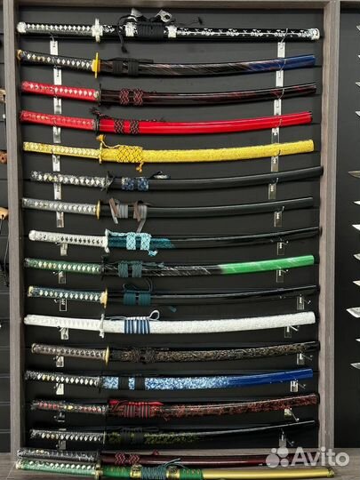 Большие ножи