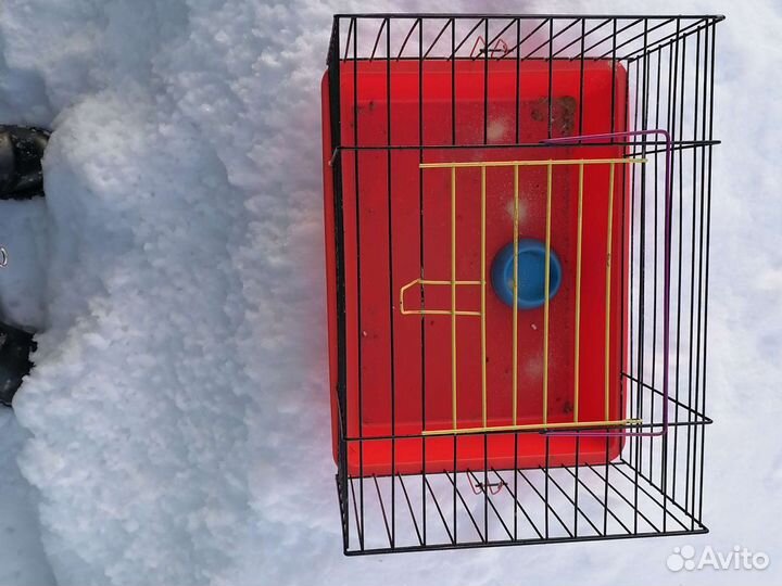 Клетка для грызунов