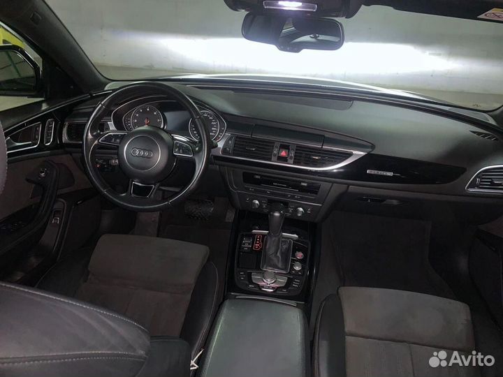 Audi A6 Allroad Quattro 3.0 AMT, 2016, 112 300 км