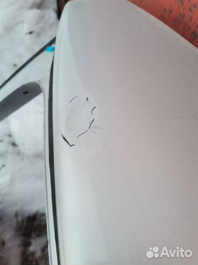 Крышка багажника Suzuki Vitara 2(2014-н.в)