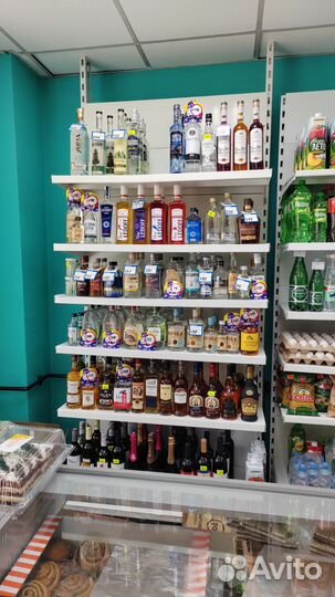 Продам готовый бизнес продуктовый магазин