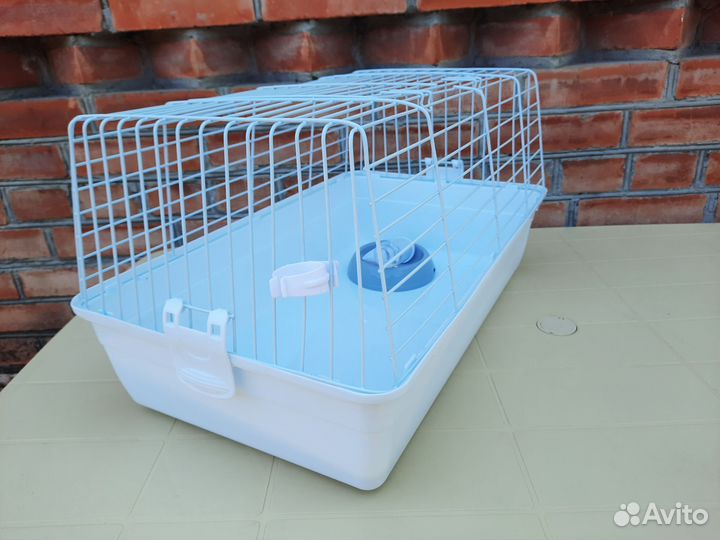 Клетка для кроликов и грызунов