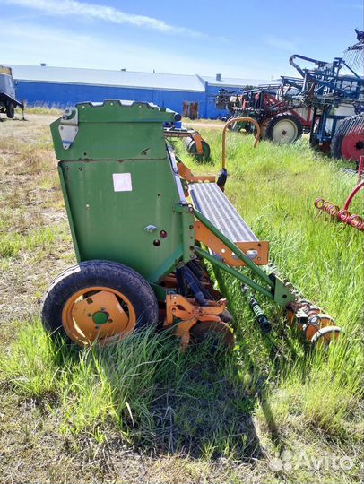 Сеялка Amazone D9, 2010