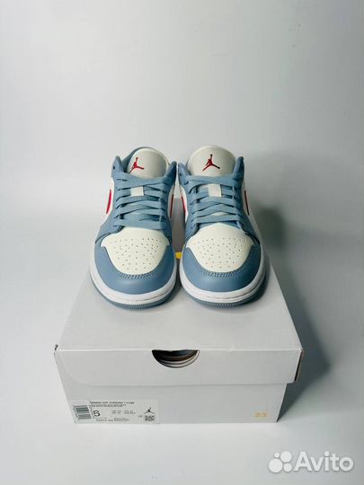 Кроссовки Nike Air Jordan 1 Low