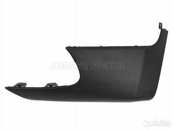 Клык бампера