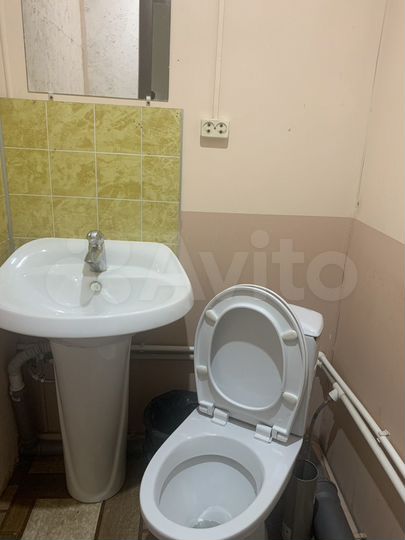 Комната 9 м², 1/1 эт.