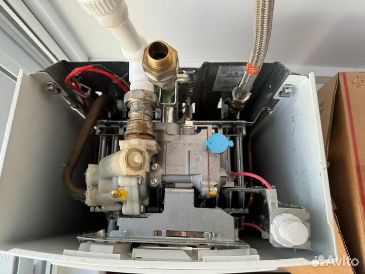Газовая колонка bosch wr10-2p