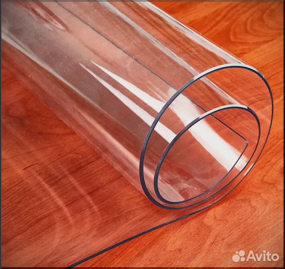 Гибкое/мягкое стекло на стол