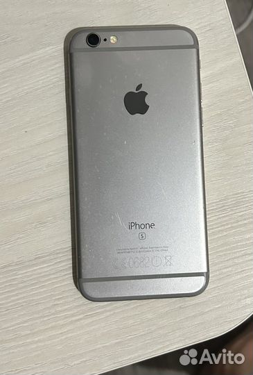 iPhone 6S, 16 ГБ