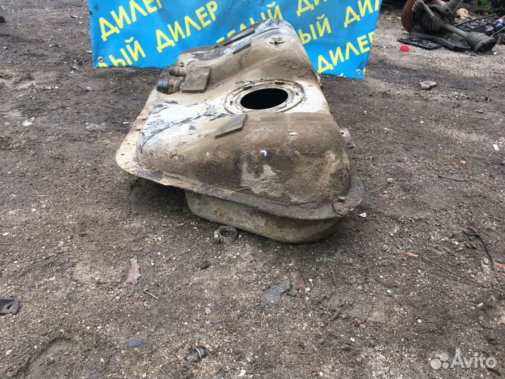 Бензобак Заз Сенс Zaz Sens