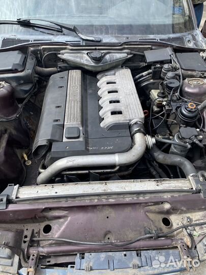 Двигатель bmw м51 дизель