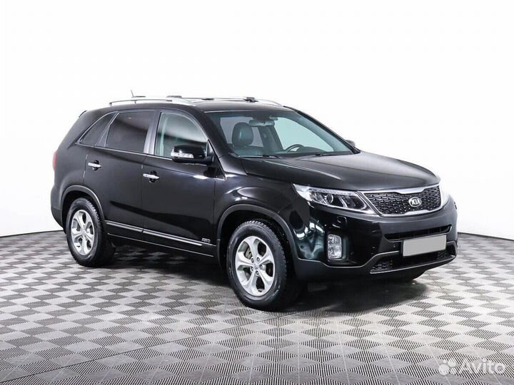 Kia Sorento 2.4 AT, 2014, 145 000 км