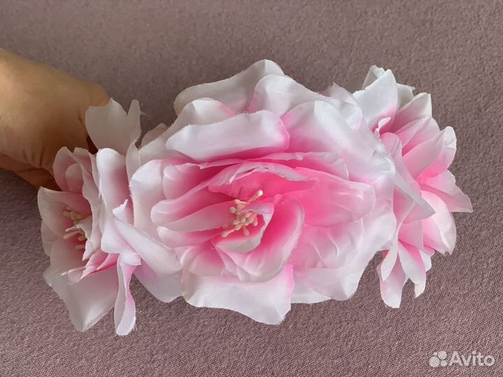 Новый ободок для девочки