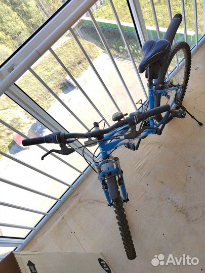 Велосипед stern dynamic 26