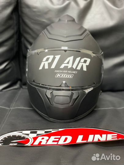 Шлем для багги Klim /r1air fresh AIR helmet Rally