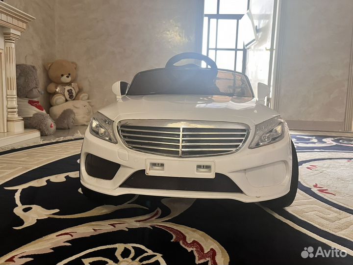 Развивающий автомобиль