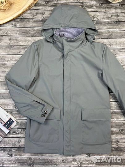 Двухсторонняя куртка Loro Piana