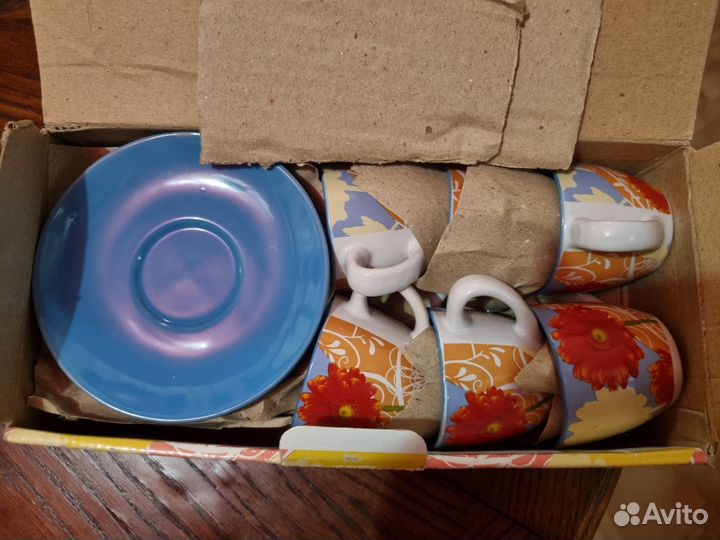 Кофейные чашки