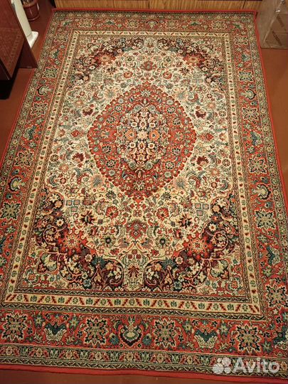 Ковер шерстяной СССР