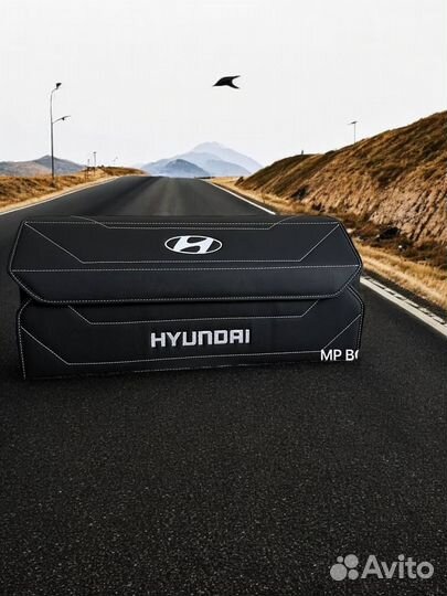 Органайзер в машину Hyundai
