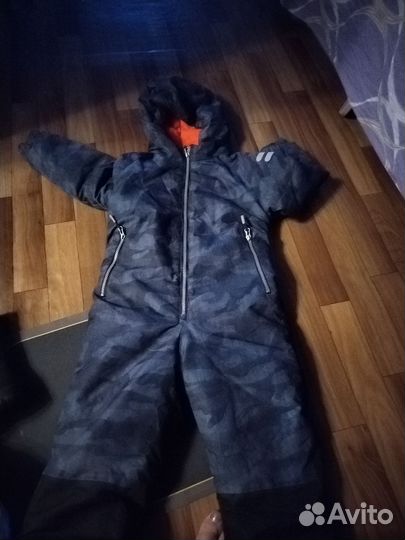 Зимний комбинезон